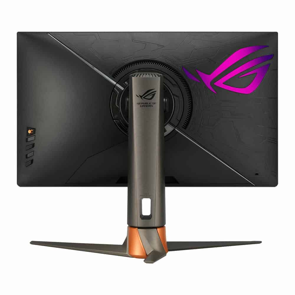 (image for) ASUS 27" Quad HD 360Hz G-SYNC IPS HDR Gaming Monitor